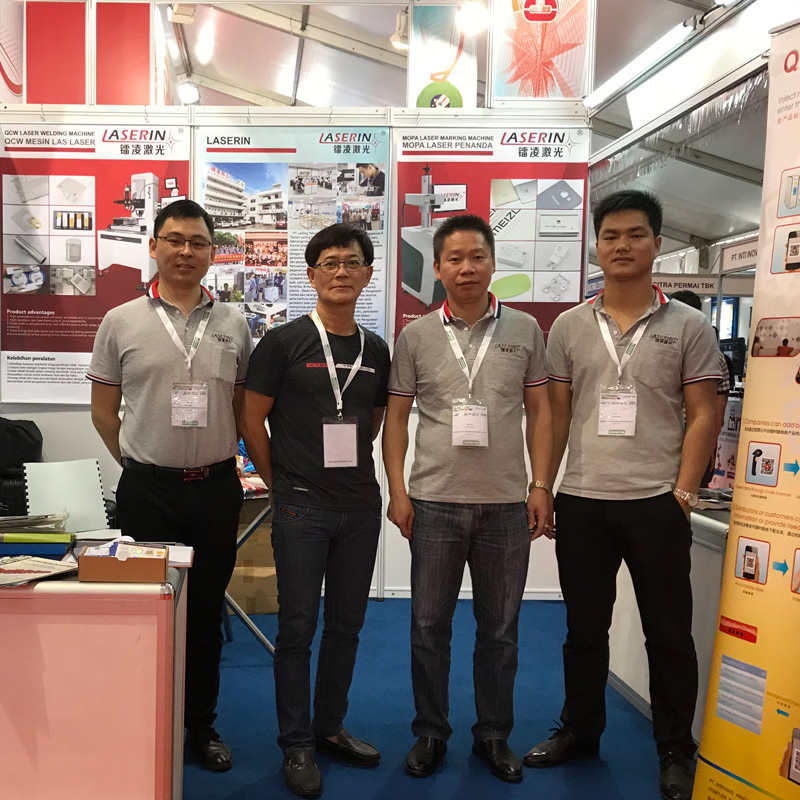 2018年12月雅加達(dá)機械展 